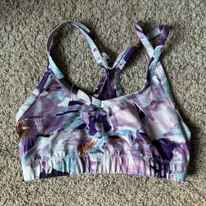 C9 by Champion Purple and Blue Sports Bra